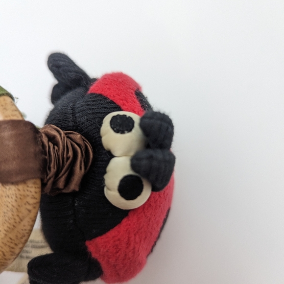 Apple Park Vibrating Ladybug & Octopus Toys - Picture 10 of 12